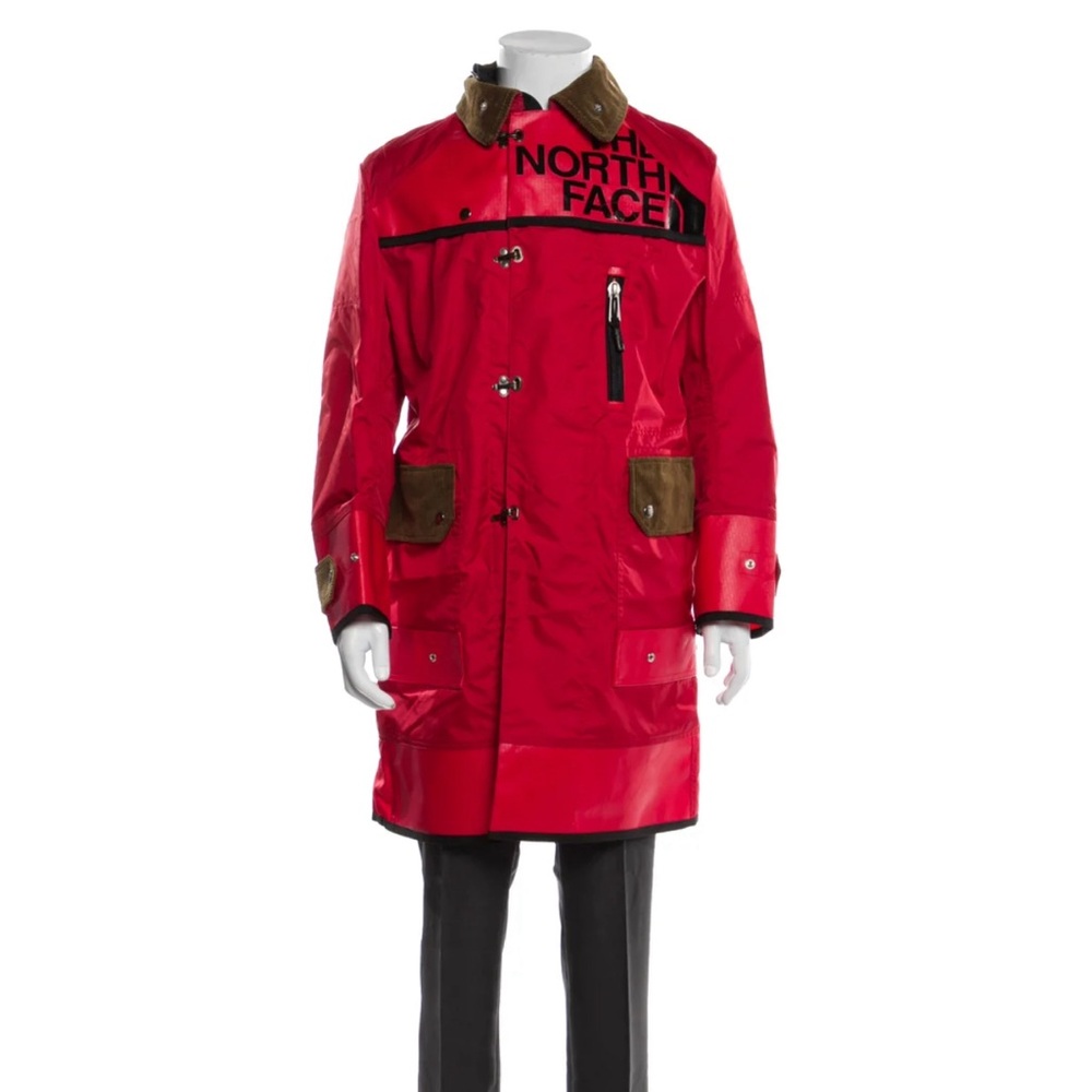 The North Face × Junya Watanabe x Comme des Garcons